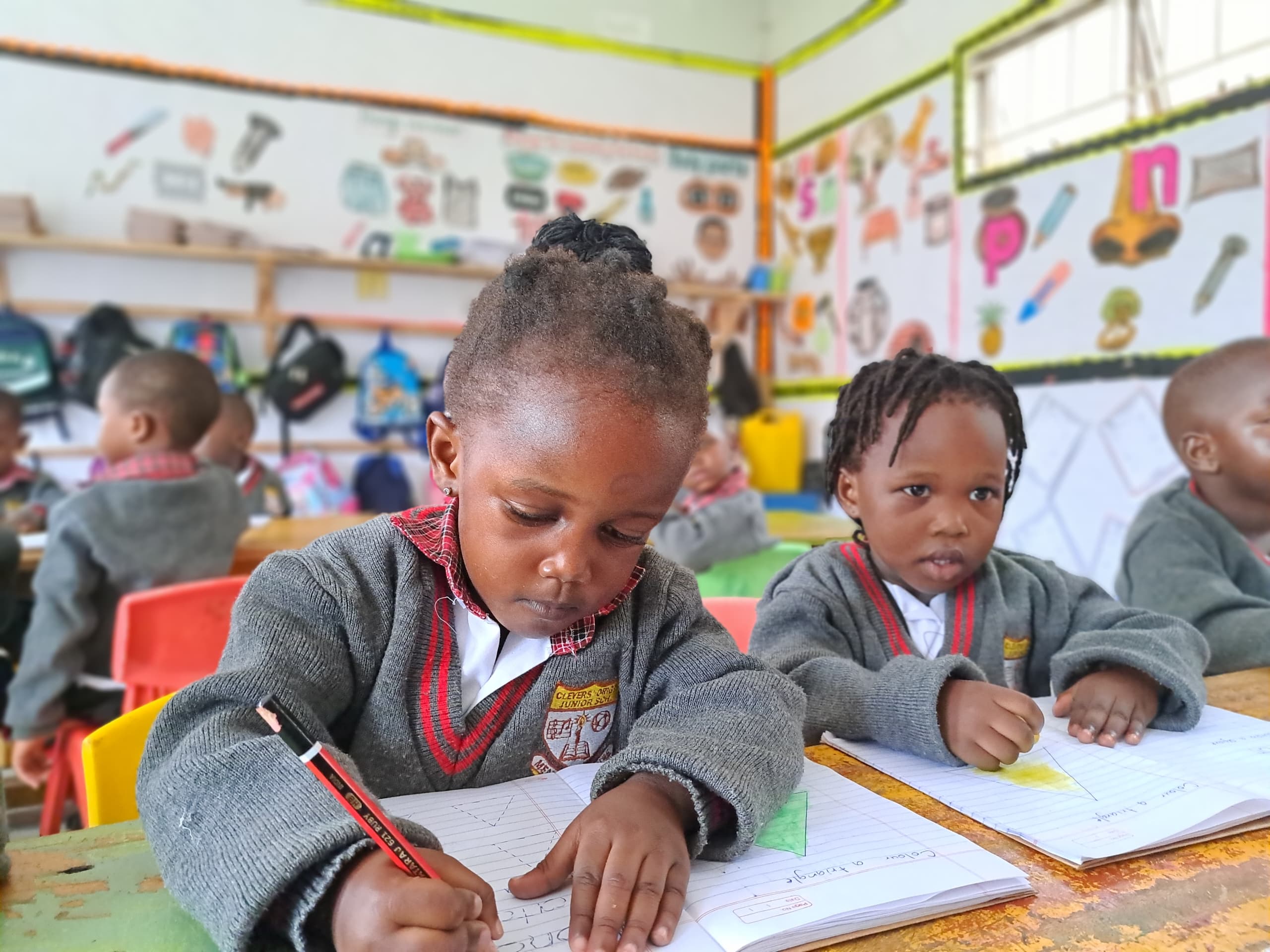 Educational Philosophy at Clevers' Origin Schools